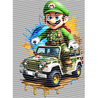 Colorful Cartoon-CC-270